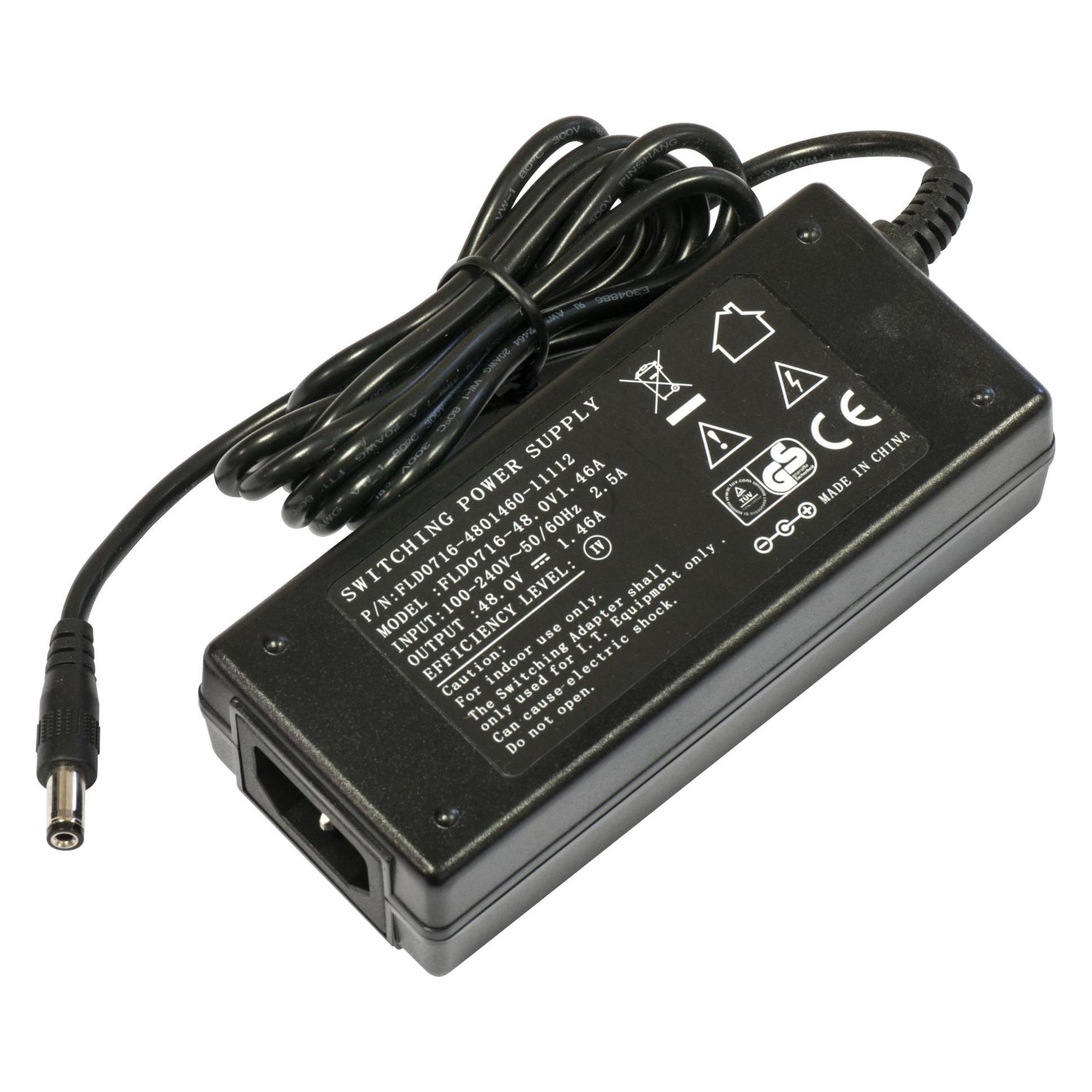 MikroTik PSU Power Adapter 48V1.46A 48POW (48POW)