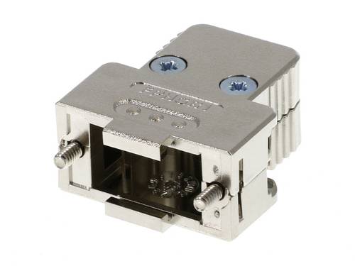 Molex 1727040111 D-SUB Gehäuse Kunststoff 180°