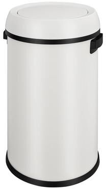 Garvee 17 Gal/65L Swing Top Trash Can for Home
