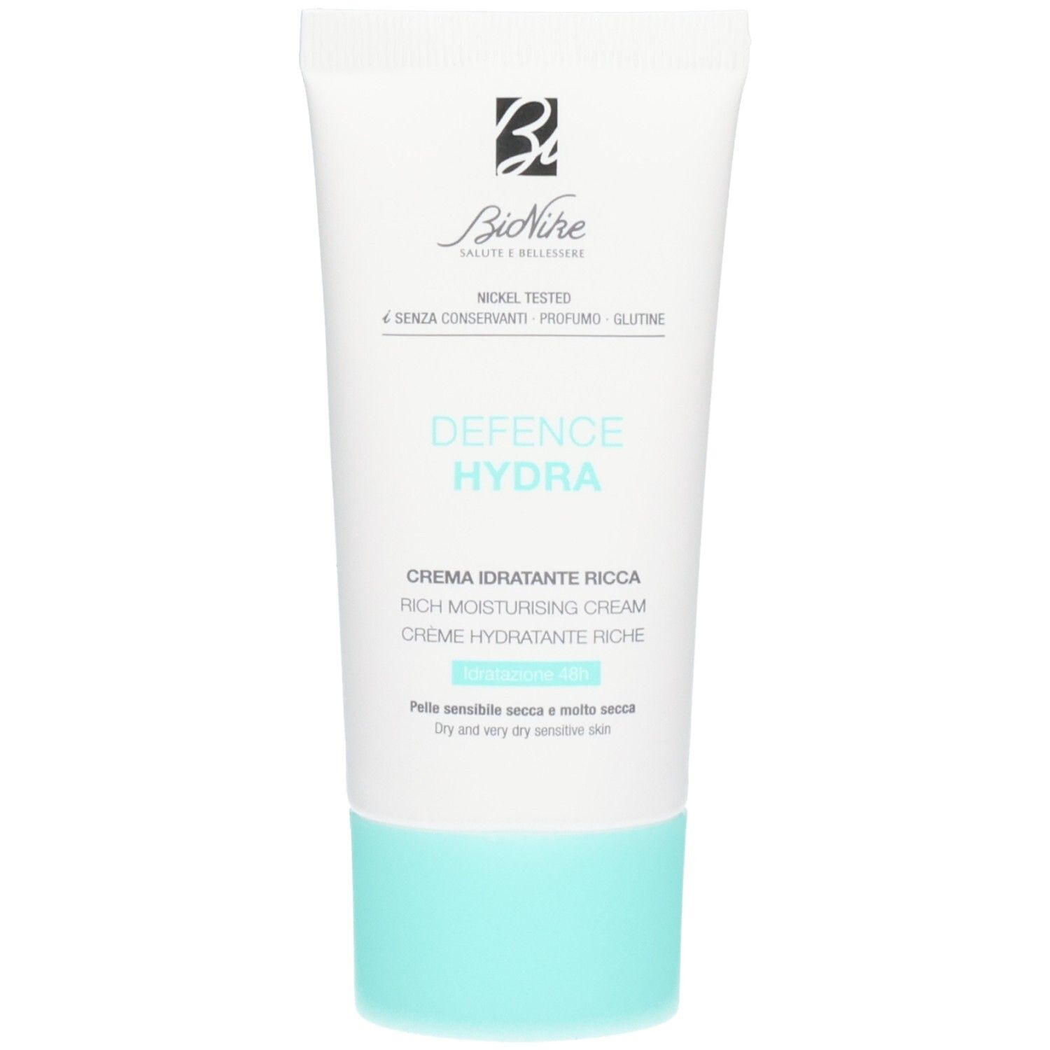 Bionike Defence Hydra Rich Moisturising Cream 50 ml Creme