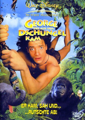 Sam Weisman - George, der aus dem Dschungel kam - Preis vom 30.09.2026 22:30:23 h