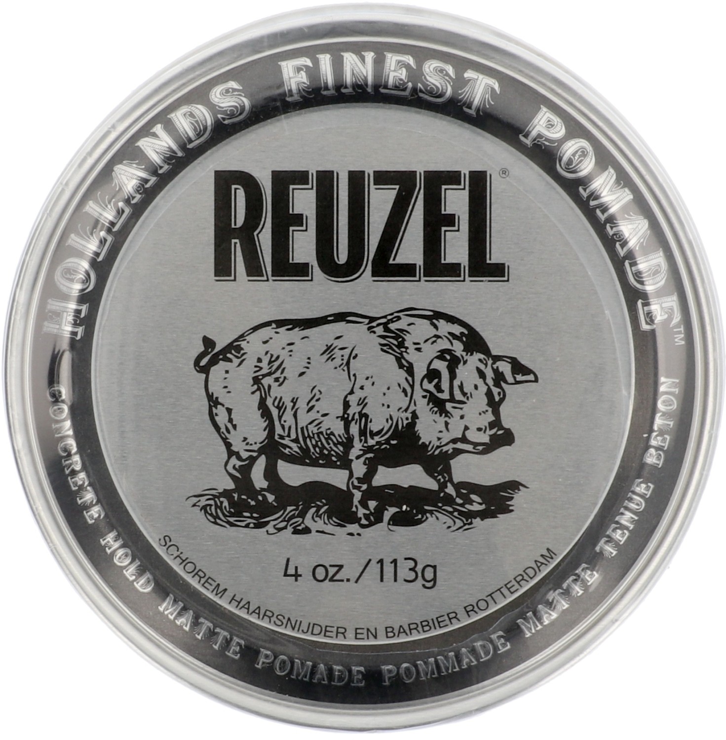 Reuzel Concrete Hold Matte Pomade 113g RZ-0289899