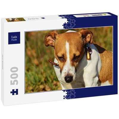 Lais Puzzle Jack Russell 500 Teile