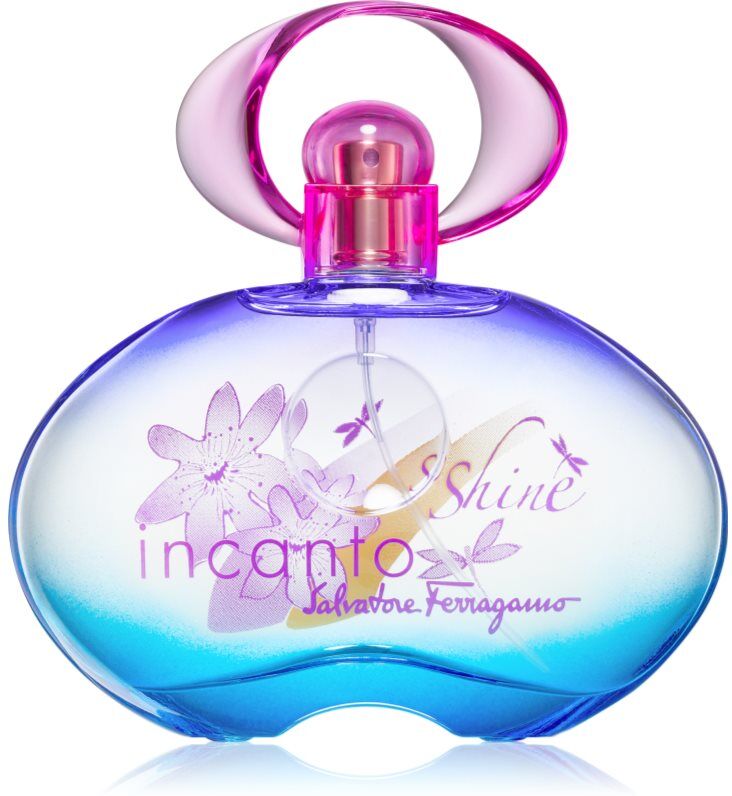 Ferragamo Incanto Shine EDT für Damen 100 ml