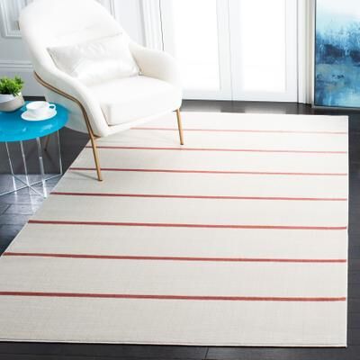 SAFAVIEH Orwell Milia Modern Stripe Rug