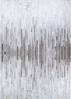 Dream Decor Rugs Steppe Nome Gray-Brown Area Rug