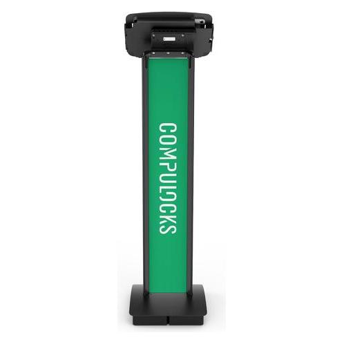 Compulocks IPAD 10.9IN 10TH STAND PLUS HUB (140B209IPDSBH01)
