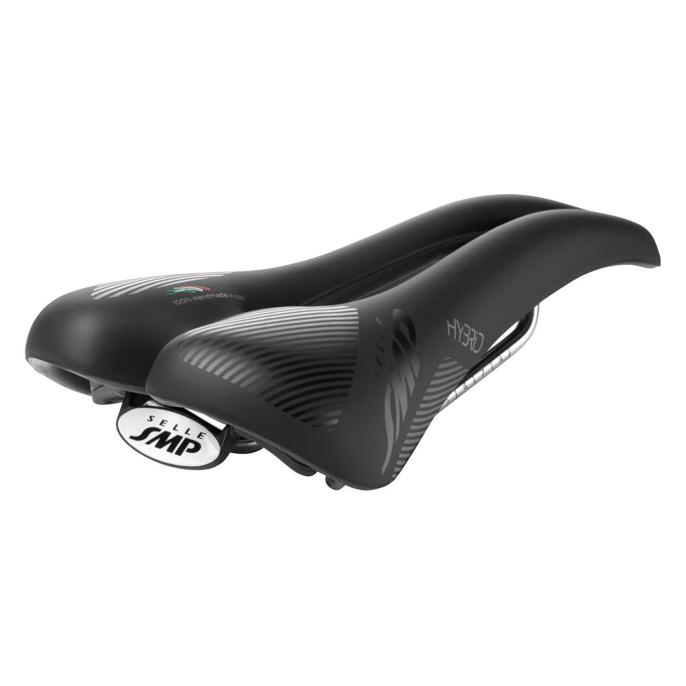 Selle Smp Hybrid (ZSTT03HYBRIDNESM)