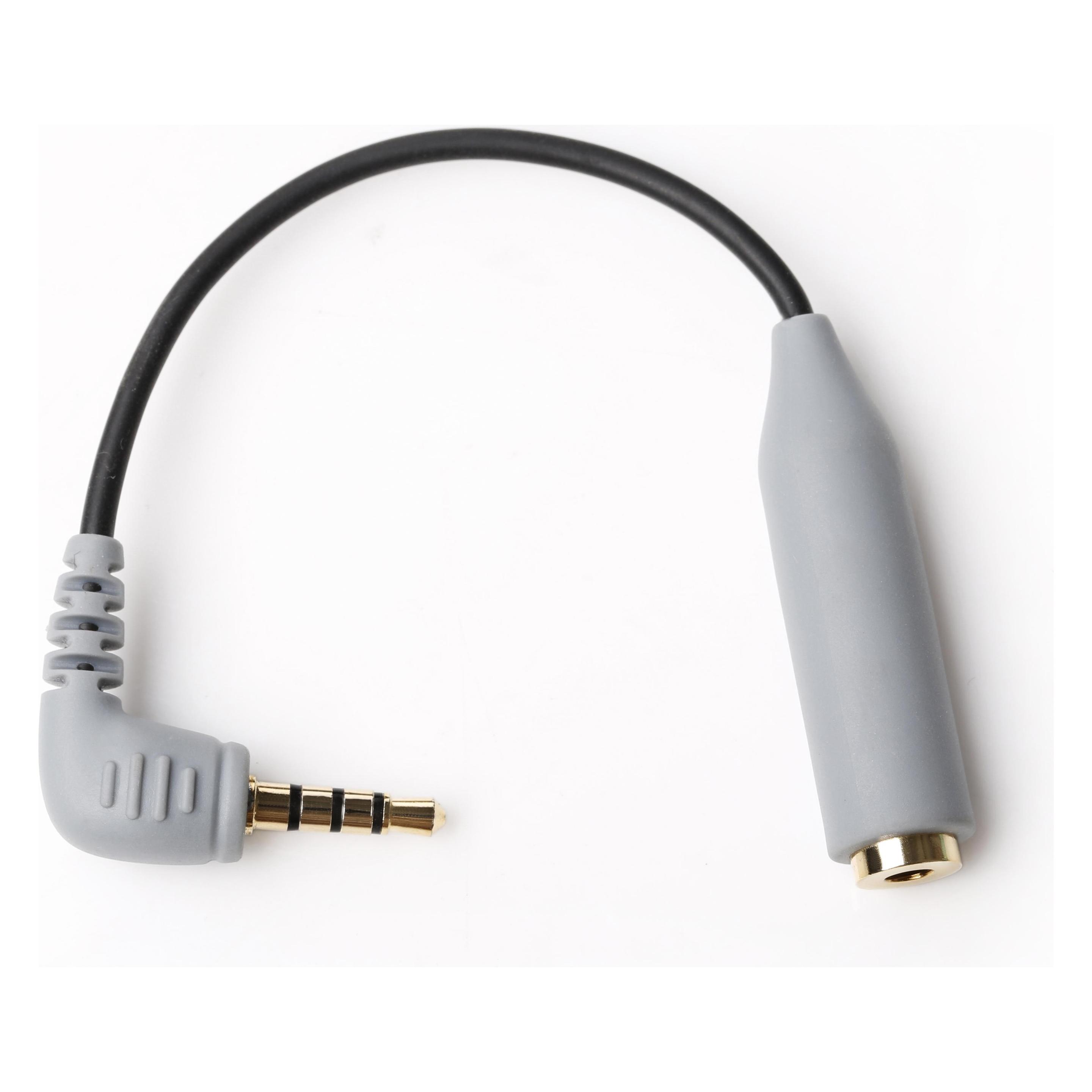 Boya BY-CIP TRS auf TRRS Adapter (Klinkenadapter) (BY-CIP)