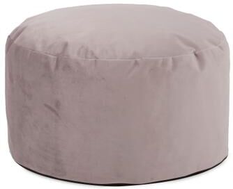 Allan Andrews Foot Pouf Bella Ash