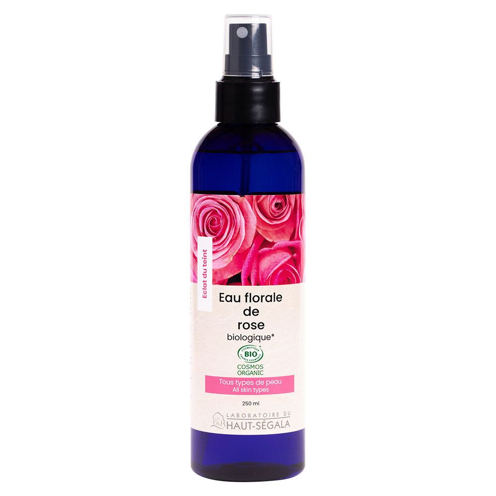 Haut-Segala EAU Florale Rose 250Ml 250 ml Lösung