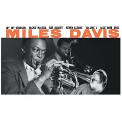 Blue Note, Schallplatten, Vol.1 (Miles Davis)