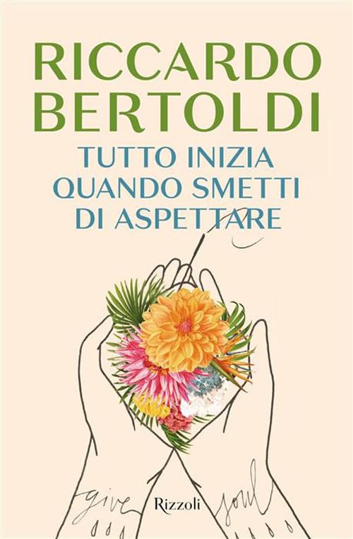 Riccardo Bertoldi - Tutto inizia quando smetti di aspettare (Nuove voci) - Preis vom 11.10.2026 03:10:56 h