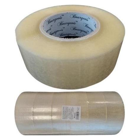 Teka Paketband 48mmx300m transparent (6 Stück) (48 mm) (47995460)