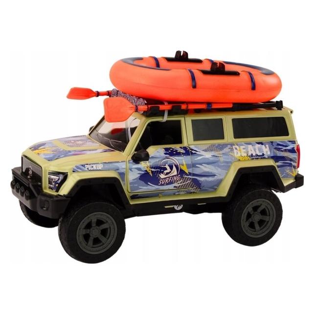 Lean Toys Geländewagen + Zubehör (5905991020462)