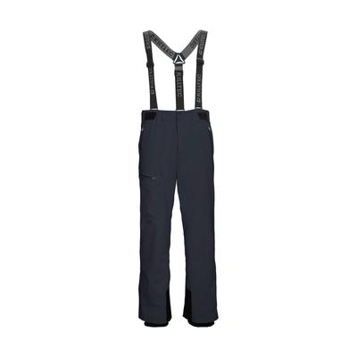 Skihose KILLTEC "KSW 82 MN SKI PNTS", Herren, Gr. XL, Normalgrößen, schwarz (navy), Obermaterial: 84% Polyamid, 16% Elasthan.Futter: 100% Polyester.Füllung: 100% Polyester, Hosen Skihose, Wind- und wasserdichte Skihose mit 4-Wege-Stretch und...