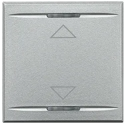 Legrand HC4911/2AH Wippe 2mod AUF/AB HC49112AH