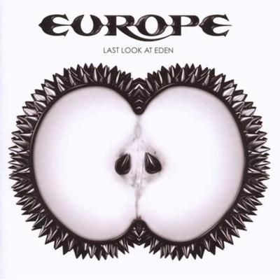 Europe: Last Look At Eden - Europe, CD