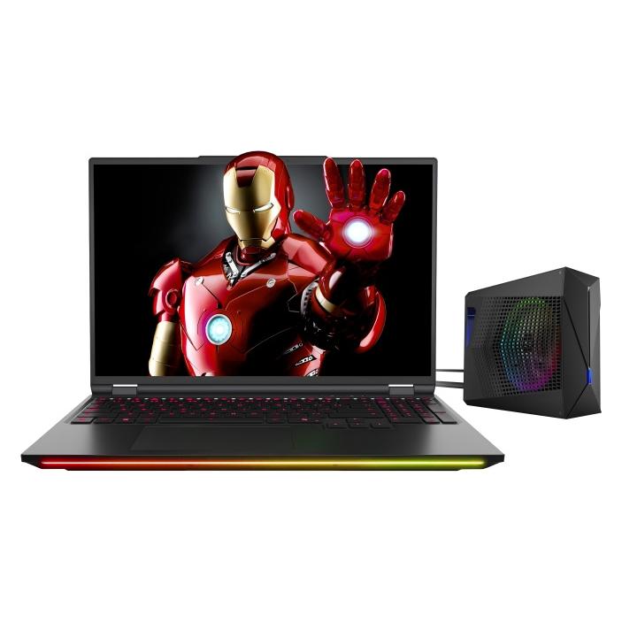 Dream Machines RX5090-16EU29 (16", 1000 GB, 32 GB, US) (74696003)