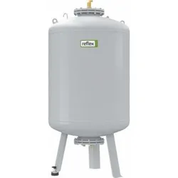 Reflex Variomat Grundgefäß VG400 Pumpendruckhaltung grau