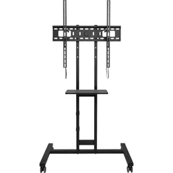 Flur Halterung bis 2,29 m (90") 50 kg BM4673 