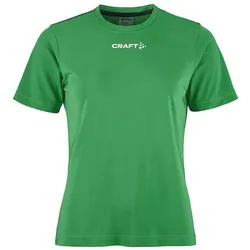 CRAFT Squad Go Function T-Shirt Damen 651000 - team green XL