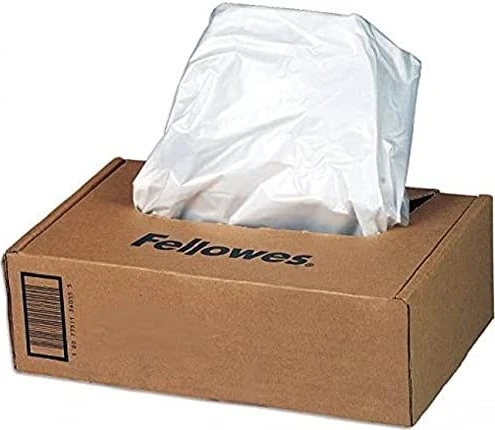 Fellowes Müllbeutel für Aktenvernichter 75,0 l, 50 St.