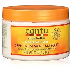 Cantu For Natural Hair Depp Treatment Masque 340g