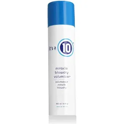 It's A 10, Haarspray, Miracle Blow Dry Volumizer - 6 Oz. - 2ct 6 Fl Oz (180 ml)