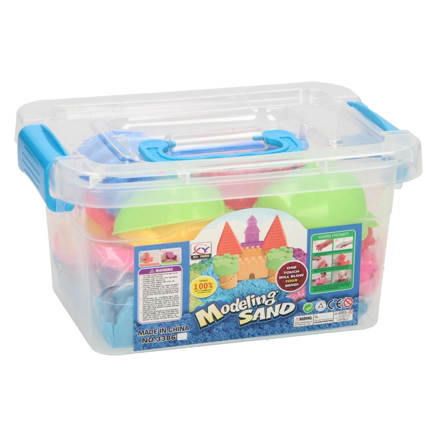 Spielen Sie Sandfrüchte in der Aufbewahrungsbox (48015271)