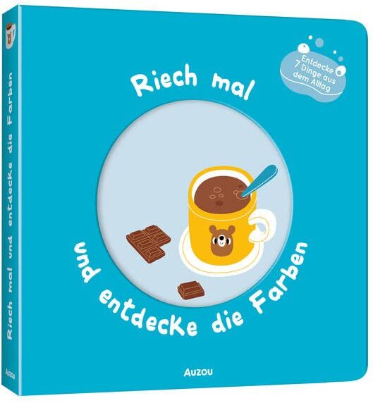 Mein Tag (Riech mal und entdecke die Farben) - Preis vom 12.10.2026 11:37:12 h