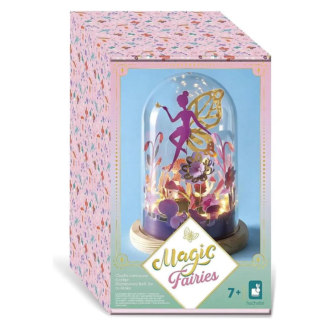 Janod Magic Fairies Leuchtglocke (190.09177)