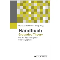 Handbuch Grounded Theory, Fachbücher von Christoph Hohage, Claudia Equit