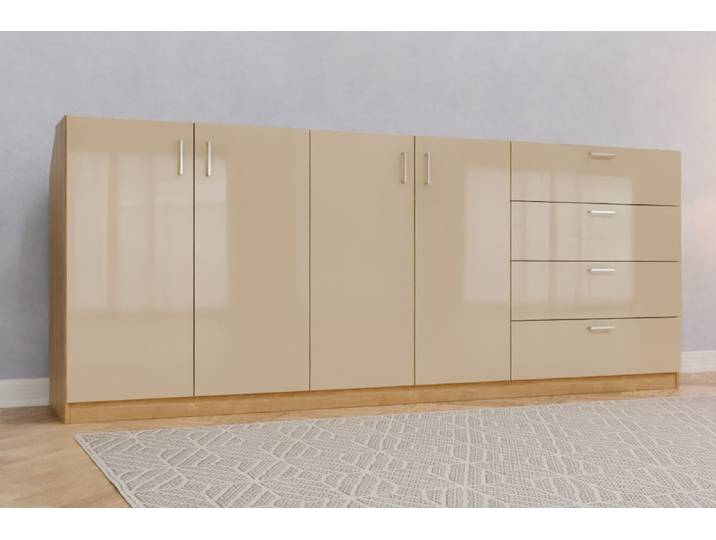Schrank mit Schräge nach Maß - Individuell konfigurieren