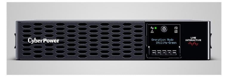 CyberPower PR3000ERTXL2UC Line-Interactive USV 3000W 19 inch