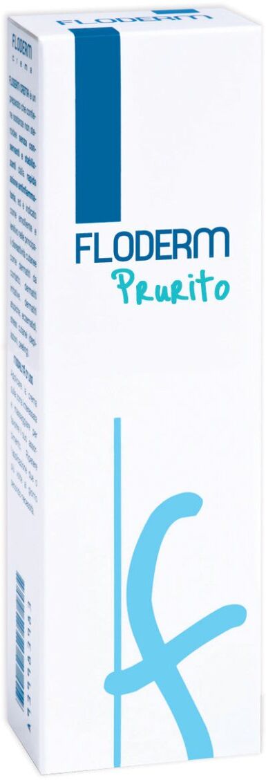 Drex Pharma Floderm prurito crema 1 flacone 100ml