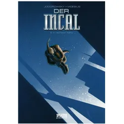 Der Incal. Band 6 ( Diamant Vorzugsausgabe), Comics + Manga von Alejandro Jodorowsky