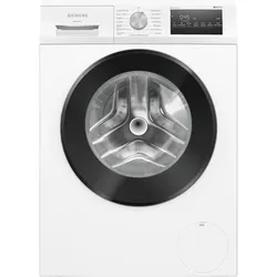 Siemens iQ300 WM14N2G5, Waschmaschine, Weiss