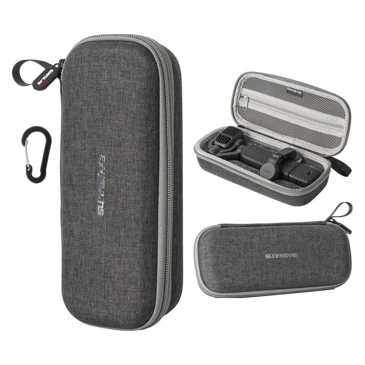 Sunnylife Etui, Hülle, Schutzhülle, Hardcase, Koffer für DJI Osmo Pocket 4p / 4 Pro / OP4-B242-GY (SUNNYLIFE)