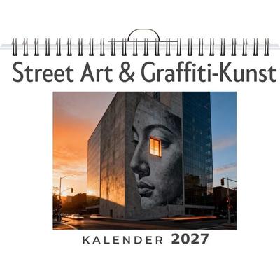 Street Art & Graffiti-Kunst