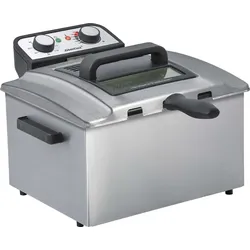 Steba Fritteuse DF 300 eds/sw