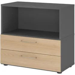 Bümö, Aktenschrank, flexi Aktenschrank (80 x 41.70 x 74.80 cm)