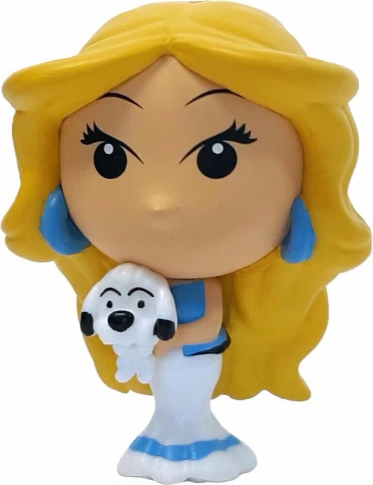 Plastoy Figura Falbala E Idefix Chibi Asterix Talla Única Unisex