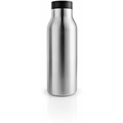 Eva Solo Urban Isolierflasche - 0.5 Liter - steel/black