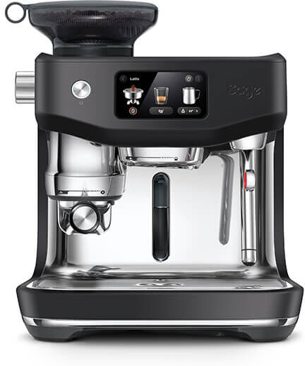 Sage Oracle Jet Coffee Machine Black Truffle  With FREE Gift