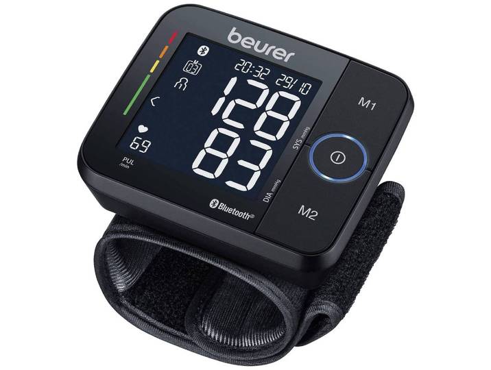 Beurer Bc 54 Bt Tensiomètre 65054