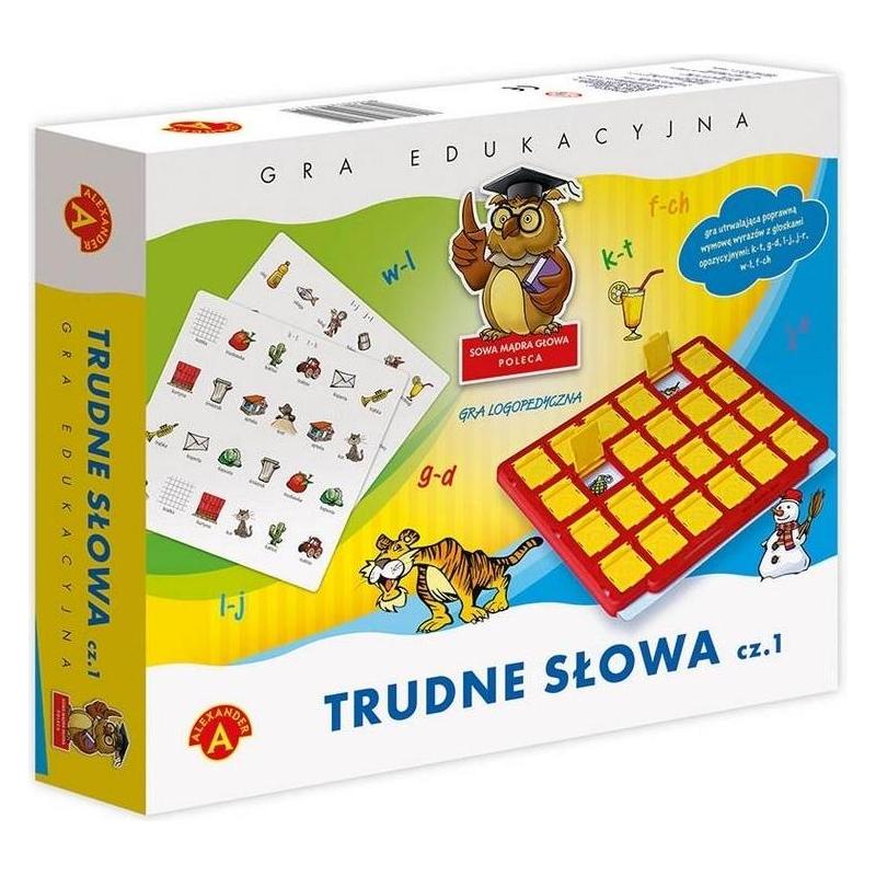 Alexander spielt harte Worte 1 - 0367 (1 - 4 Spieler) (0367)
