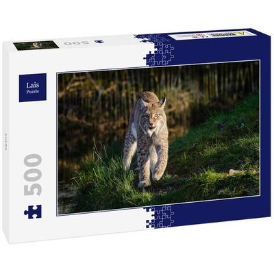 Lais Puzzle Luchs 500 Teile
