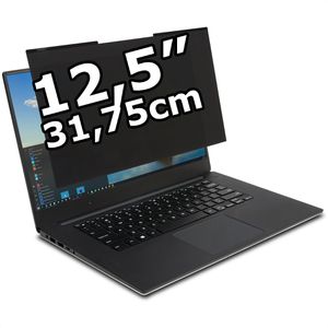 Kensington Blickschutzfilter MagPro K58350WW, für 12,5 Zoll / 16:9 Laptops, mit Blaulichtfilter
