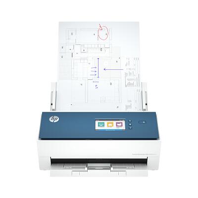 HP Inc. HP ScanJet Enterprise Flow N9000 sn1 Dokumentenscanner 8Q4W1A#B19